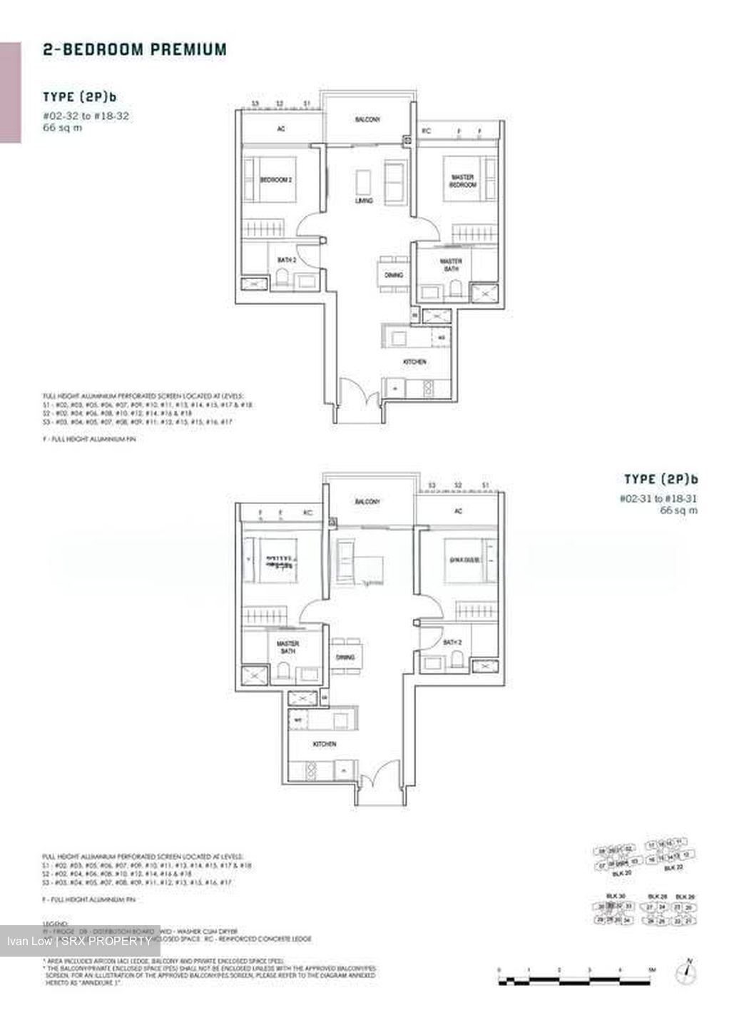 Penrose (D14), Apartment #538451981